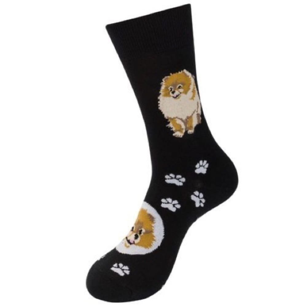 • Funatic • Pomeranian Socks